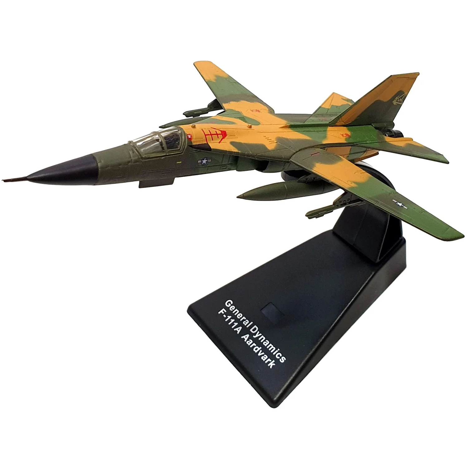 General Dynamics F-111A Aardvark - 1:144 Scale Diecast Model (JK04